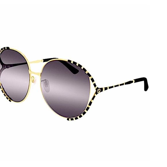 SUNGLASSES Gucci oversized main image 6